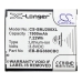 Baterie do mobilů Samsung CS-SMJ200XL