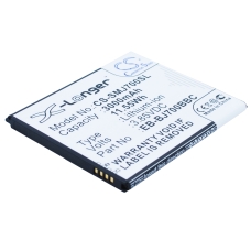 Kompatibilní náhrada baterie za Samsung EB-BJ700BBC,EB-BJ700CBE,EB-BJ700CBN