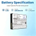 Baterie kompatibilní s Sunmi CS-SML200SL