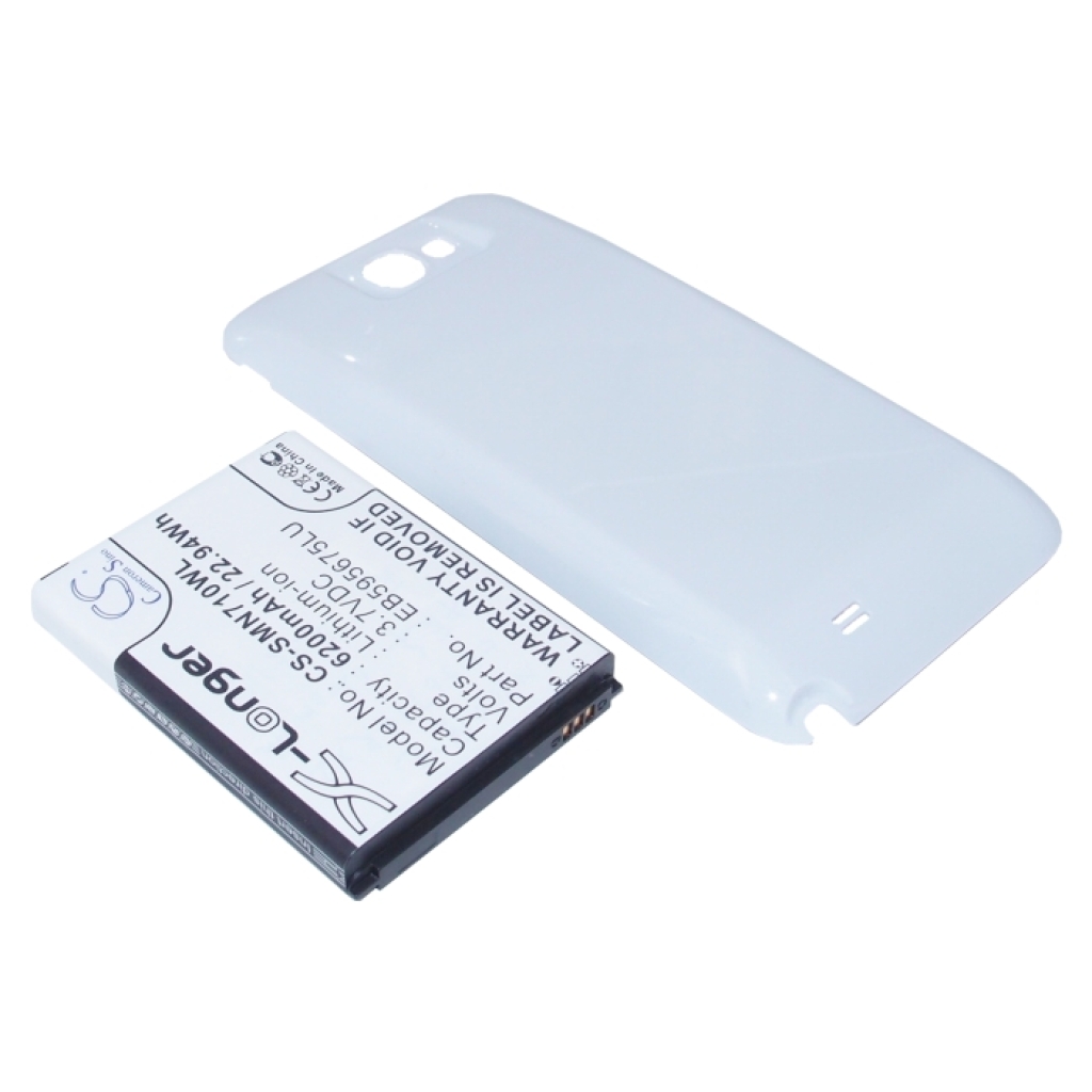 Baterie kompatibilní s Samsung CS-SMN710WL