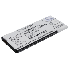 Kompatibilní náhrada baterie za Samsung EB-BN915BBC,EB-BN915BBE,EB-BN915BBK