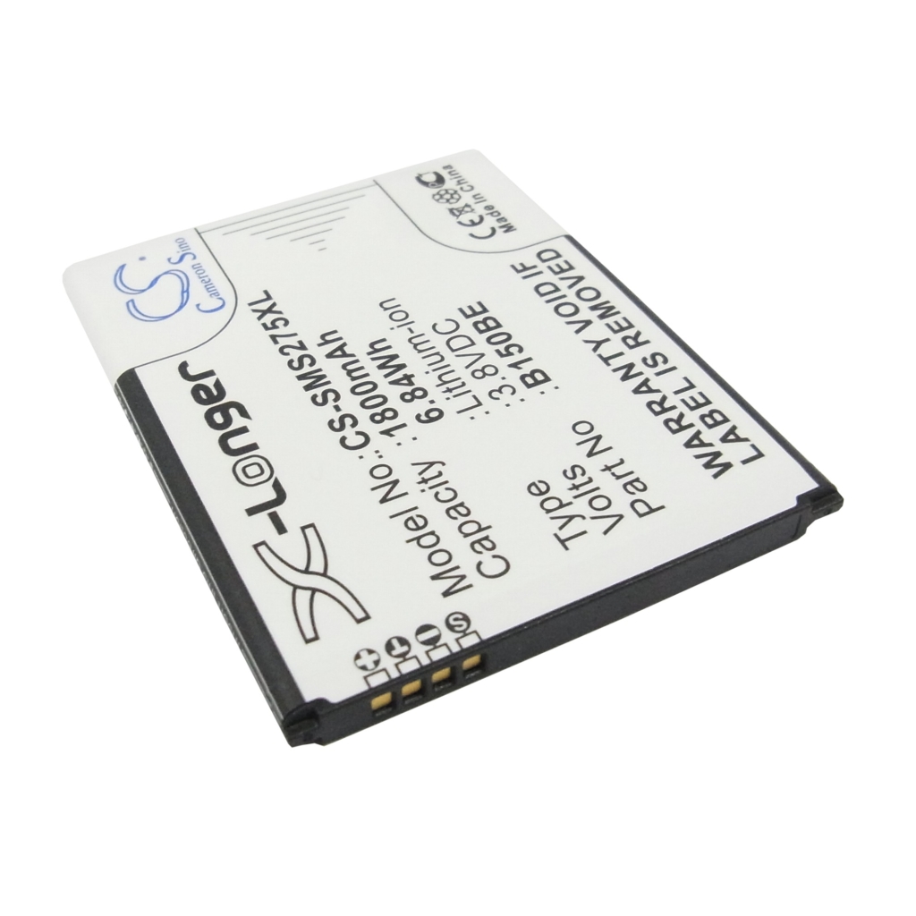 Baterie kompatibilní s Samsung CS-SMS275XL