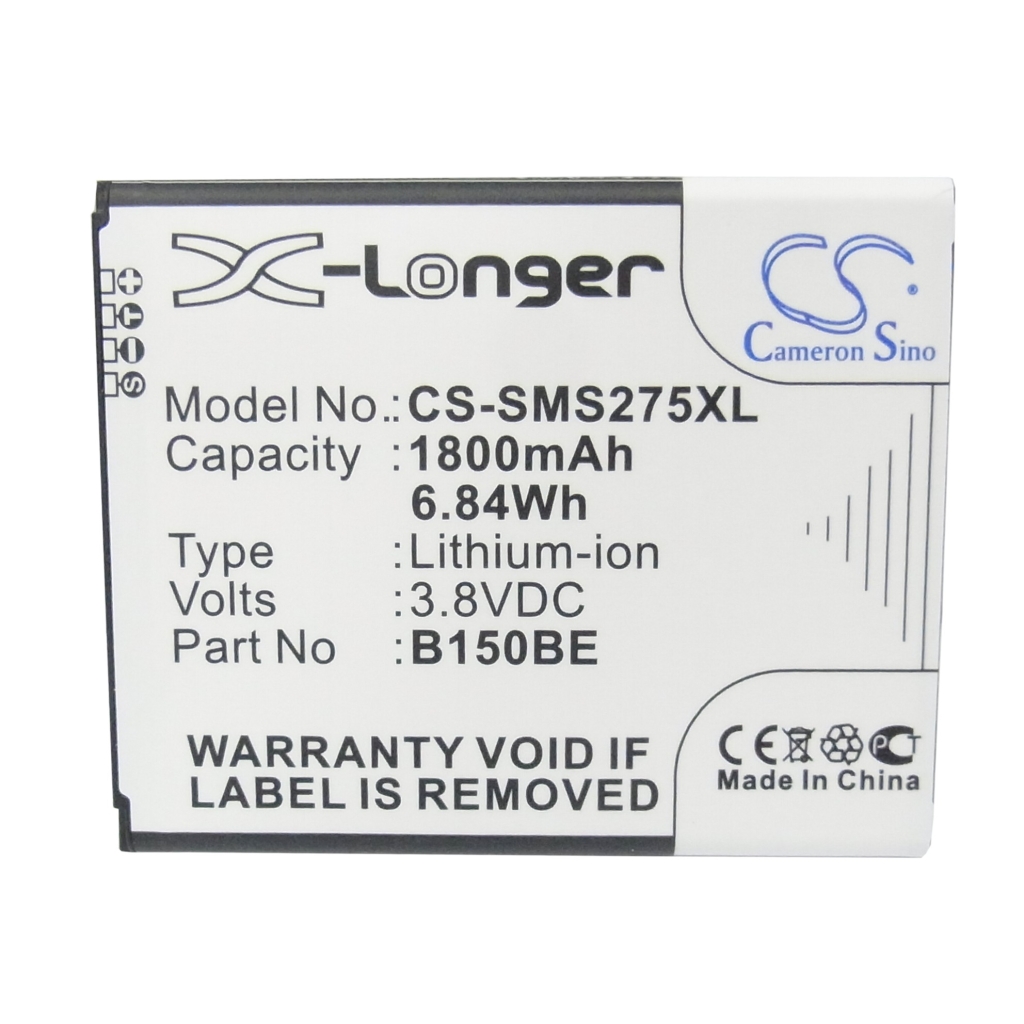 Baterie kompatibilní s Samsung CS-SMS275XL
