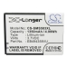 Baterie do mobilů Samsung CS-SMS583XL
