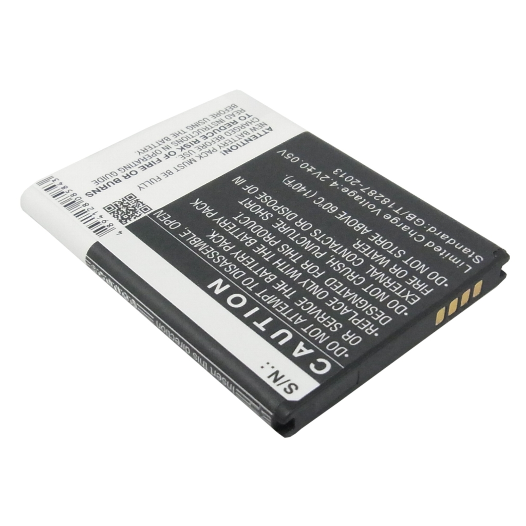 Baterie kompatibilní s Samsung CS-SMS681XL