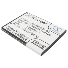 Kompatibilní náhrada baterie za Samsung EB464358VU,EB464358VUBSTD