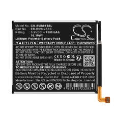 Kompatibilní náhrada baterie za Samsung EB-BS942ABE,GH82-39193A