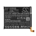 Baterie kompatibilní s Samsung Galaxy S26 CS-SMS942SL