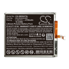 Kompatibilní náhrada baterie za Samsung EB-BS946ABE,GH82-39124A