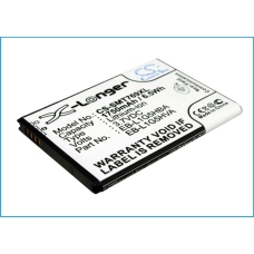 Kompatibilní náhrada baterie za Samsung EB-L1G5HBA,EB-L1G5HBABXAR,EB-L1G5HVA