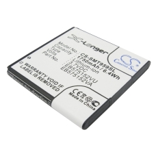 Kompatibilní náhrada baterie za Samsung EB575152LA,EB575152LU,EB575152VA,EB575152VU,G7...