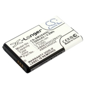 Baterie Nahrazuje Samsung AB663450GZBSTD