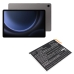 Baterie do tabletů Samsung CS-SMX510SL