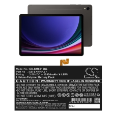 Baterie do tabletů Samsung CS-SMX910SL