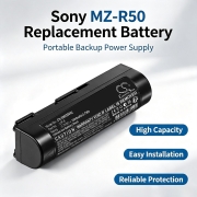 Baterie compatibleWith Sony