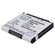 Baterie Nahrazuje Samsung AB603443AA