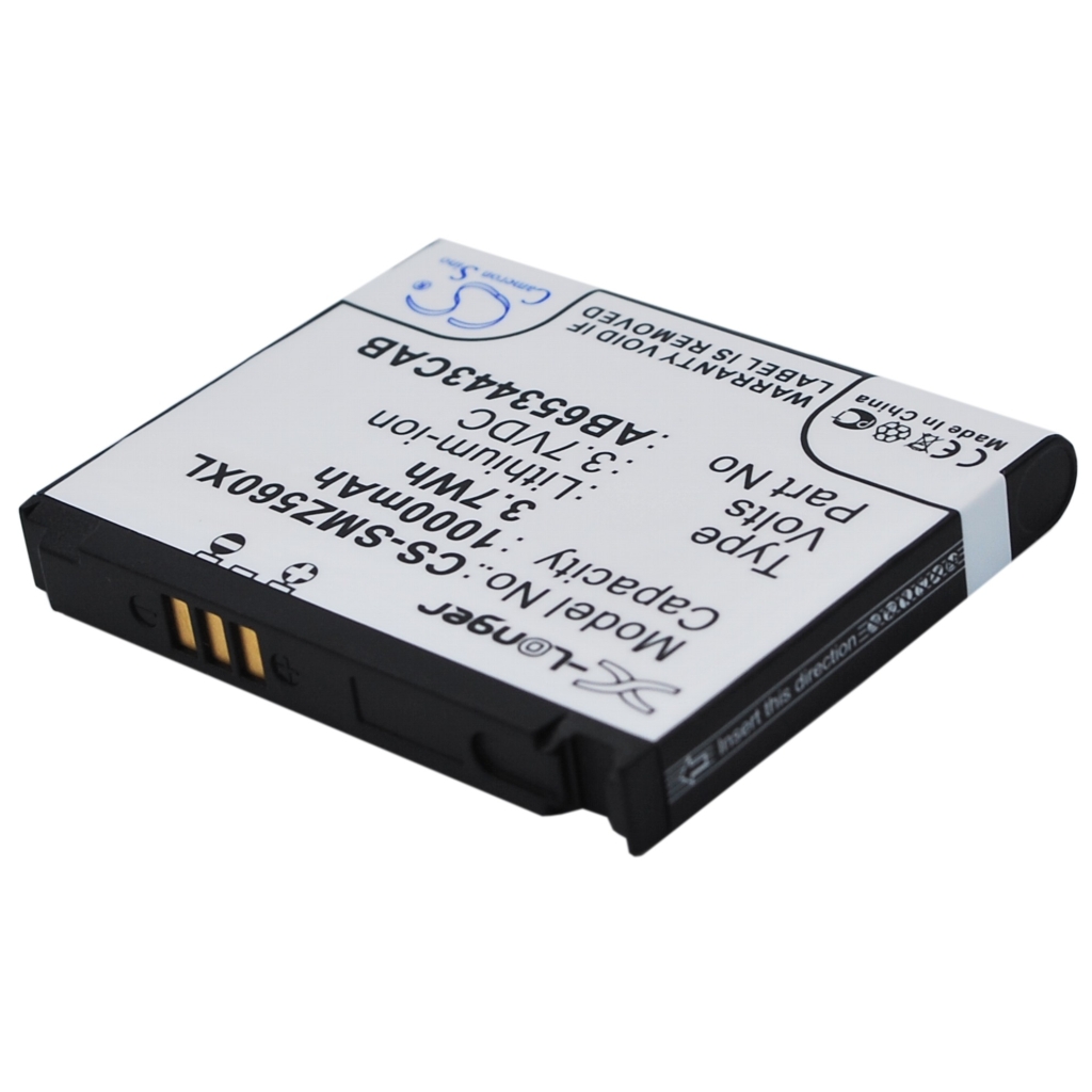 Baterie Nahrazuje Samsung AB603443AA