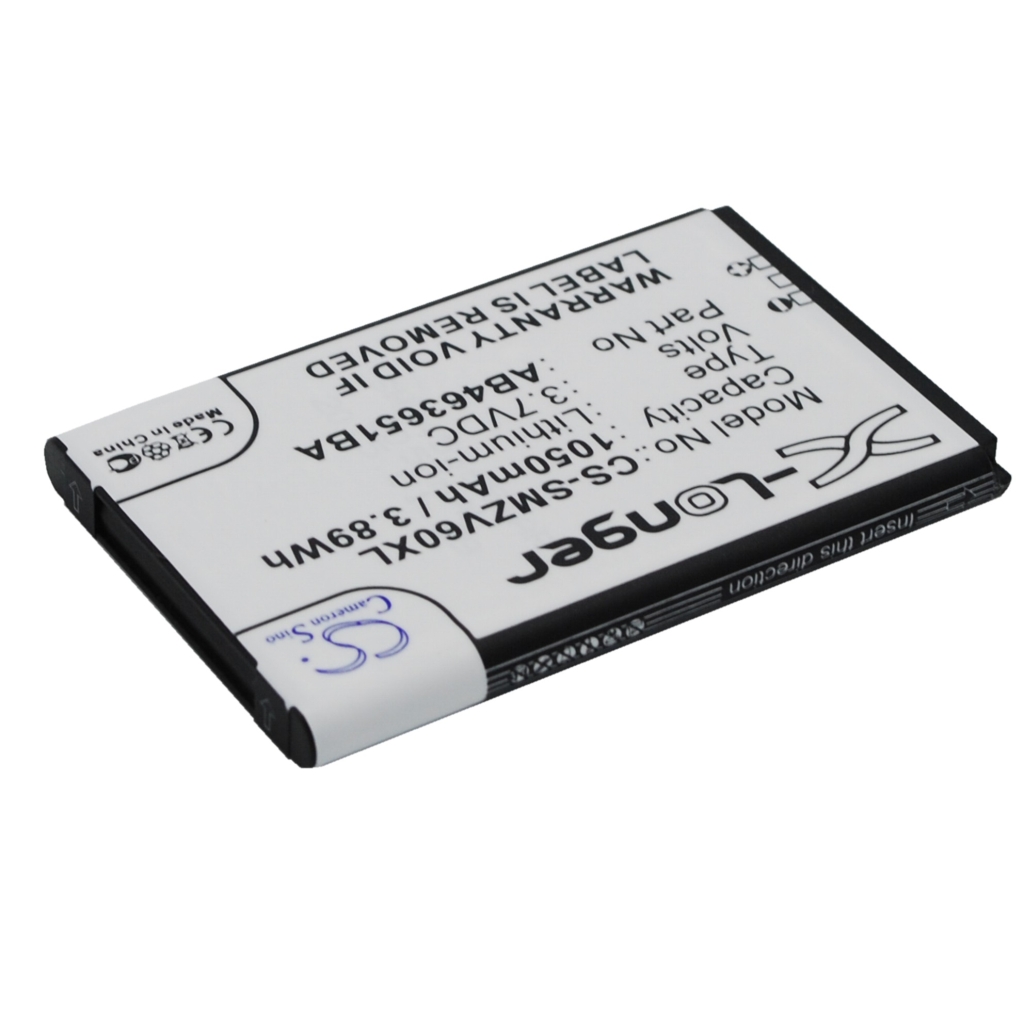 Baterie Nahrazuje Samsung AB463651BE