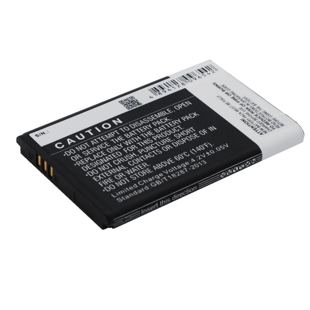Baterie Nahrazuje Samsung AB463651BE