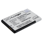 Baterie Nahrazuje Samsung AB463651BE
