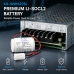 Baterie kompatibilní s Sonnenschein CS-SNH527SL
