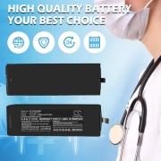 Baterie compatibleWith Sonoscape