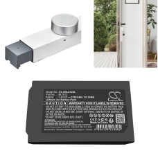 Baterie do zabezpečení domácnosti Somfy CS-SRL812SL