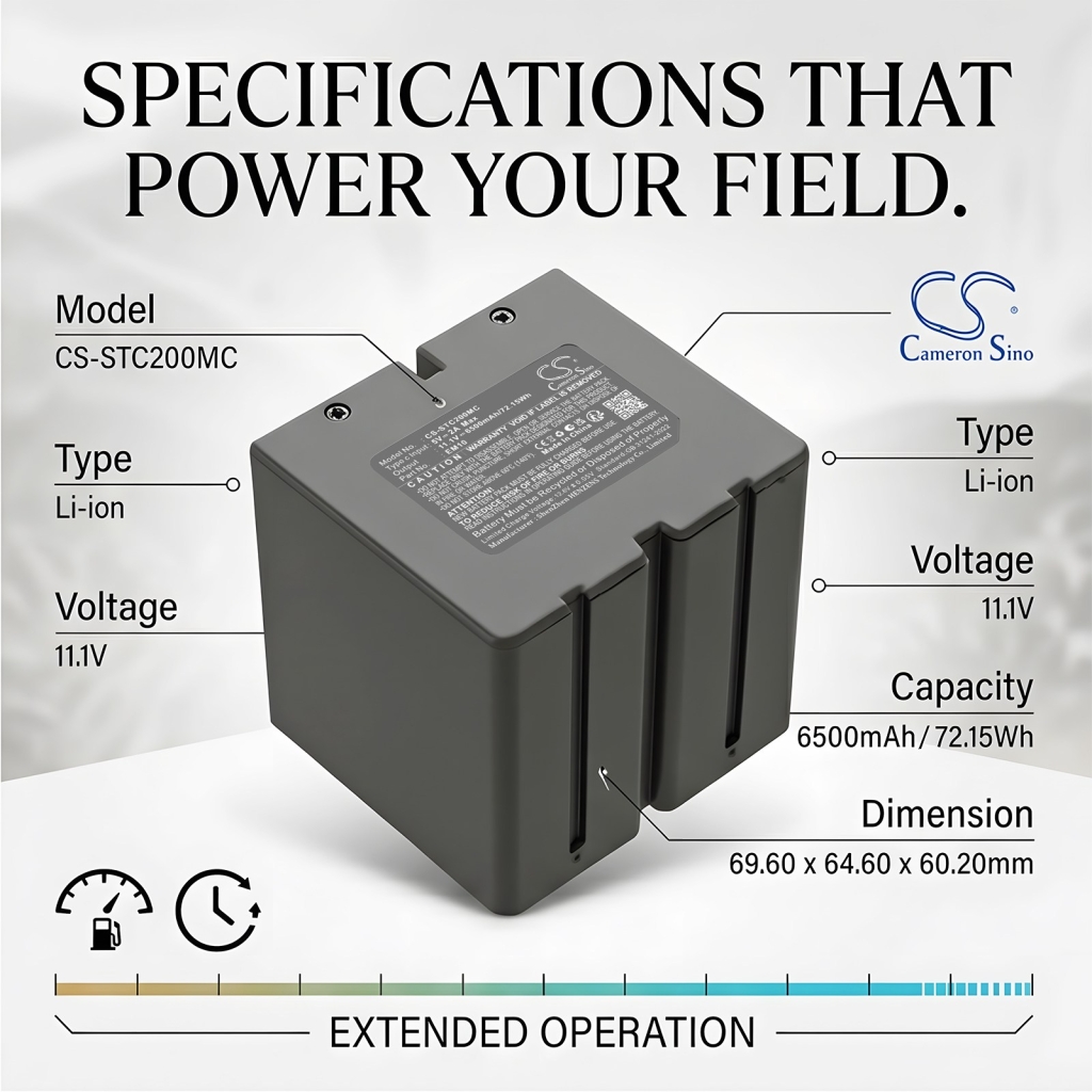 Baterie pro Stealth Cam Revolver Pro