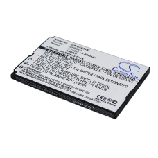 Kompatibilní náhrada baterie za Sharp SHBBV1