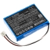 Baterie kompatibilní s Tribrer CS-TBR500SL
