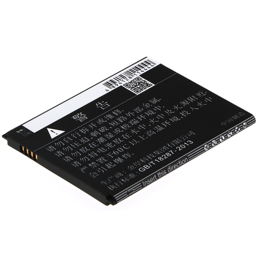 Baterie kompatibilní s TCL CS-TCP620SL