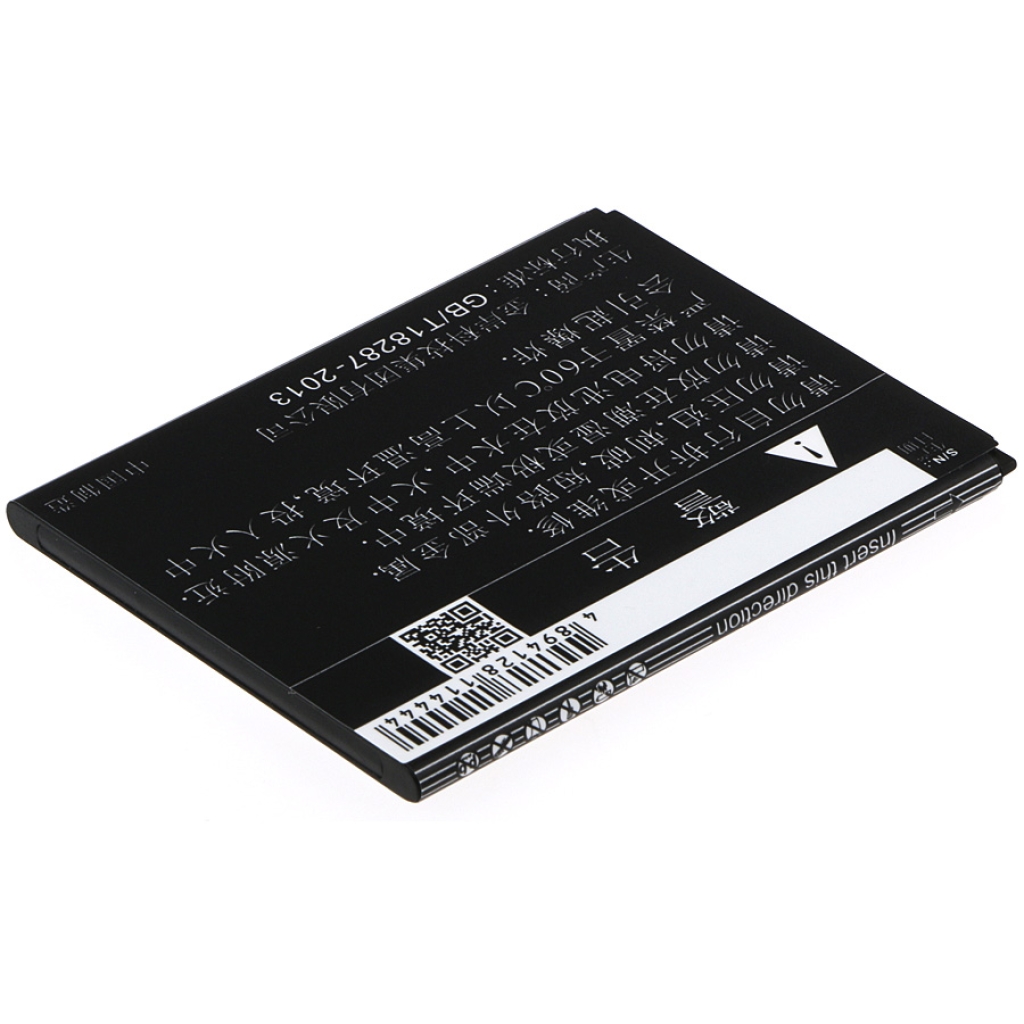 Baterie kompatibilní s TCL CS-TCP620SL