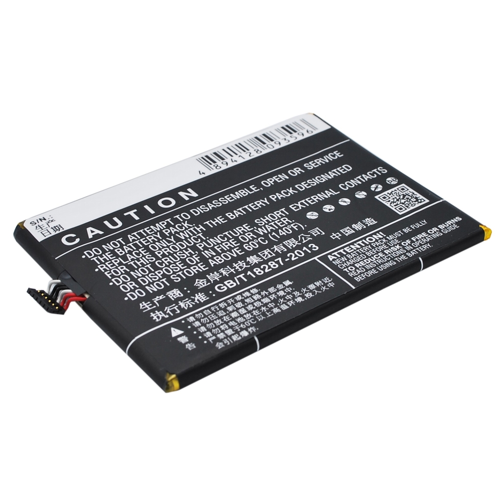 Baterie kompatibilní s TCL CS-TCS830SL