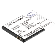 Baterie compatibleWith Texas instruments