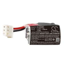 Baterie do zabezpečení domácnosti Technoalarm CS-TIR200BT
