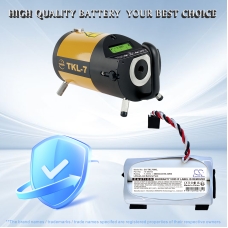 Baterie kompatibilní s Theis CS-TKL700XL