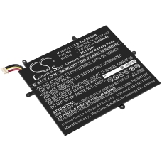 Kompatibilní náhrada baterie za Maxbook 2666144,H-30137162