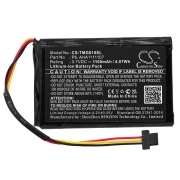 Baterie Nahrazuje TomTom P6