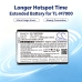 Baterie Nahrazuje TP-Link TBL-60A2100