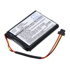Kompatibilní náhrada baterie za TomTom 6027A0089521