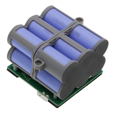 Kompatibilní náhrada baterie za Tineco CL2019-6S1P-02A