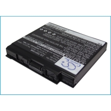 Kompatibilní náhrada baterie za TOSHIBA PA3307U-1BAS,PA3307U-1BRS