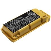 Baterie compatibleWith Topcon