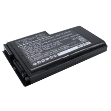 Kompatibilní náhrada baterie za TOSHIBA PA3258,PA3258U,PA3258U-1BAS,PA3258U-1BRS,PA3259...