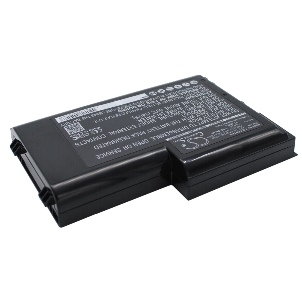Baterie kompatibilní s Toshiba CS-TOV7HB