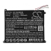 Baterie kompatibilní s Toshiba Portege WT20-B WT20-B-106 Z20T-B CS-TOZ200NB