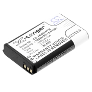 Baterie compatibleWith Retevis
