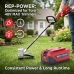 Baterie pro TORO Brush Cutter 51488