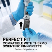 Baterie compatibleWith Finnpipette