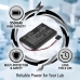 Baterie kompatibilní s Thermo Scientific E1-ClipTip ElectronicPipette CS-TSN806MD